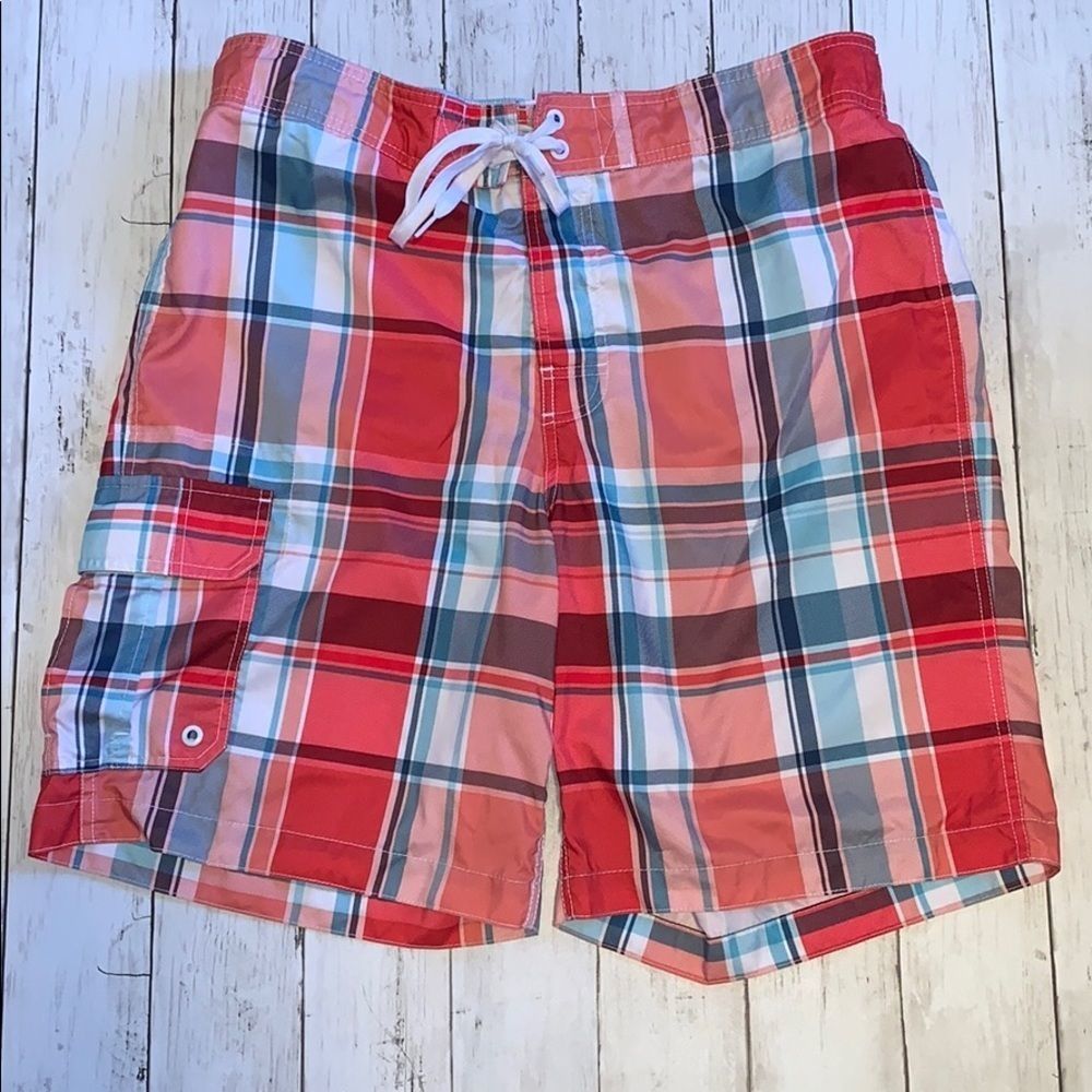 Merona swim trunks SZ Large - 36/38 - Picture 1 of 3